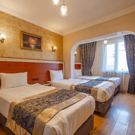 Oldcity Aple Hotel Stambuł
