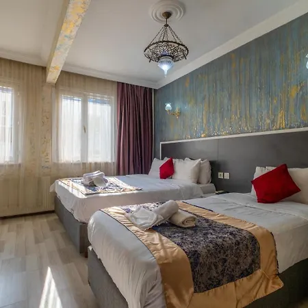 Hotel Oldcity Aple Stambuł
