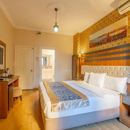 Oldcity Aple Hotel Istanbul