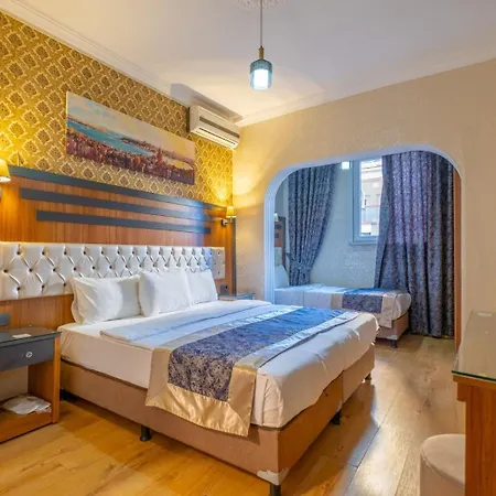 Hotel Oldcity Aple Istanbul